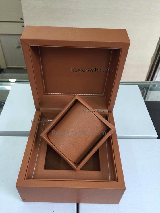 Low Price OEM brown Leather Watch box - Brand for you